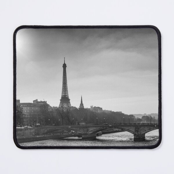 Item preview, Eiffel Tower from Pont Alexandre 2 designed and sold by Nigel R Bell Photography.