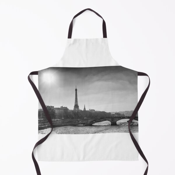 Item preview, Eiffel Tower from Pont Alexandre 2 designed and sold by Nigel R Bell Photography.