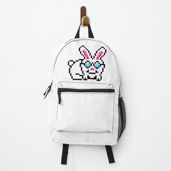 Item preview, Fuzzy Spectacled Bunny designed and sold by 32-Squared.