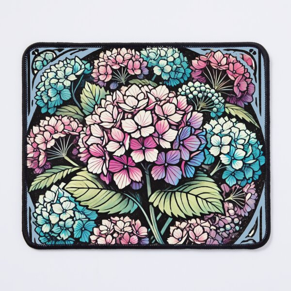 Item preview, Hydrangeas designed and sold by FrictionMaxxing.