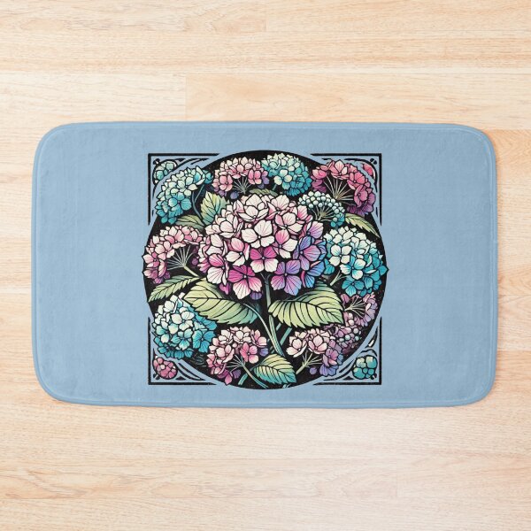 Item preview, Hydrangeas designed and sold by FrictionMaxxing.