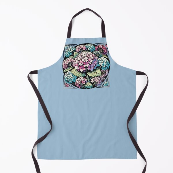 Item preview, Hydrangeas designed and sold by FrictionMaxxing.