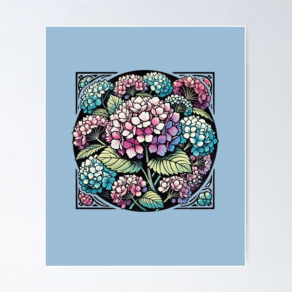 Item preview, Hydrangeas designed and sold by Boog Monst .