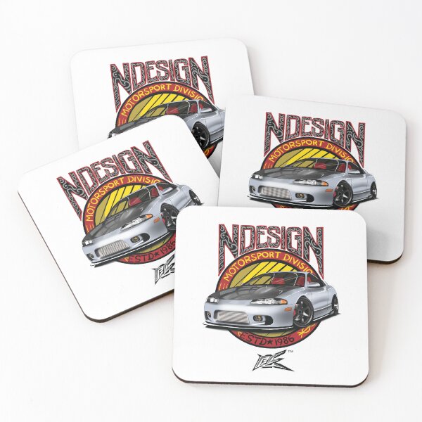 Item preview, mitsubishi eclipse first gen silver  designed and sold by NaquashM.