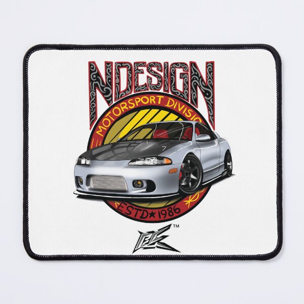 Item preview, mitsubishi eclipse first gen silver  designed and sold by NaquashM.