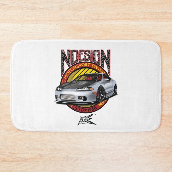 Item preview, mitsubishi eclipse first gen silver  designed and sold by NaquashM.