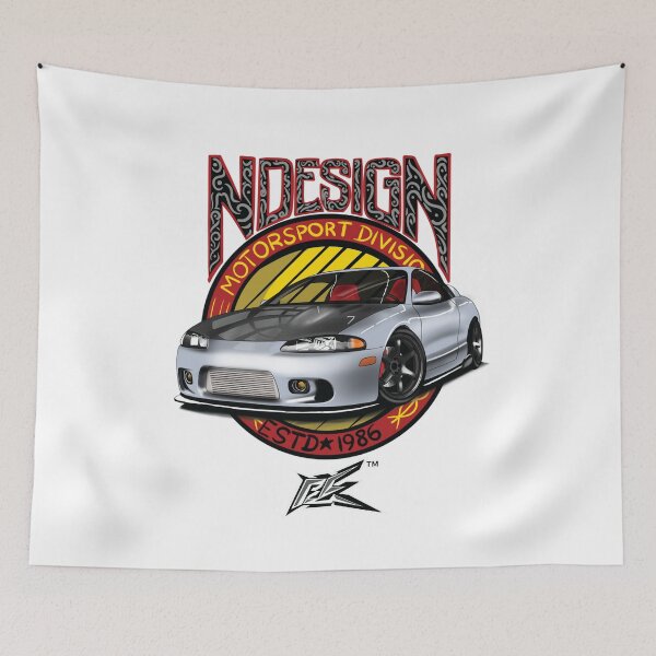 Item preview, mitsubishi eclipse first gen silver  designed and sold by NaquashM.