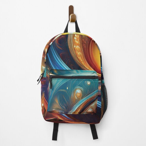 Item preview, Luminous Symmetry: An Abstract Digital Creation designed and sold by MDKey DESIGN.