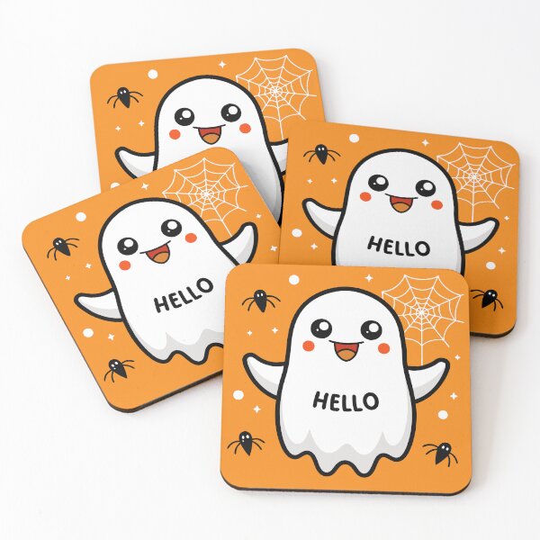 Item preview, ghost hello designed and sold by jkrphoto.
