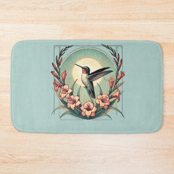 Item preview, Vintage Hummingbird designed and sold by FrictionMaxxing.