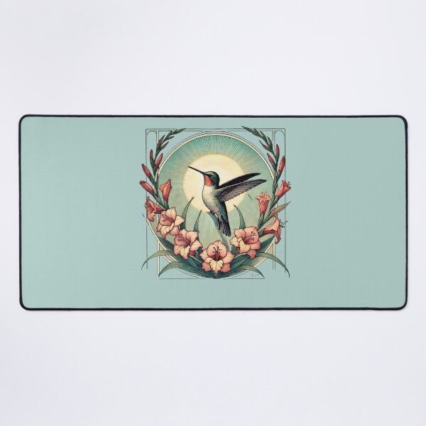 Item preview, Vintage Hummingbird designed and sold by FrictionMaxxing.
