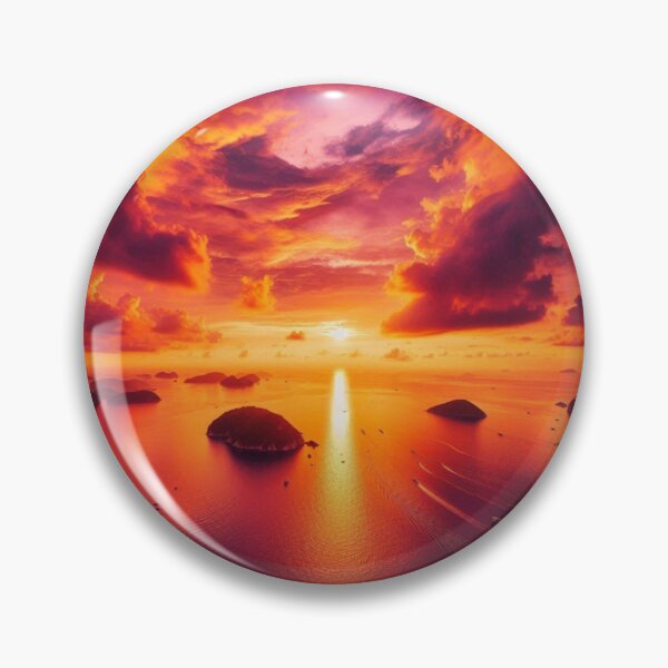 Item preview, Shining Bright Glorious Sunset   3 designed and sold by fredgarden8.