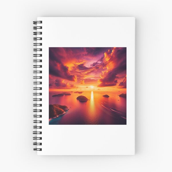 Item preview, Shining Bright Glorious Sunset   3 designed and sold by fredgarden8.