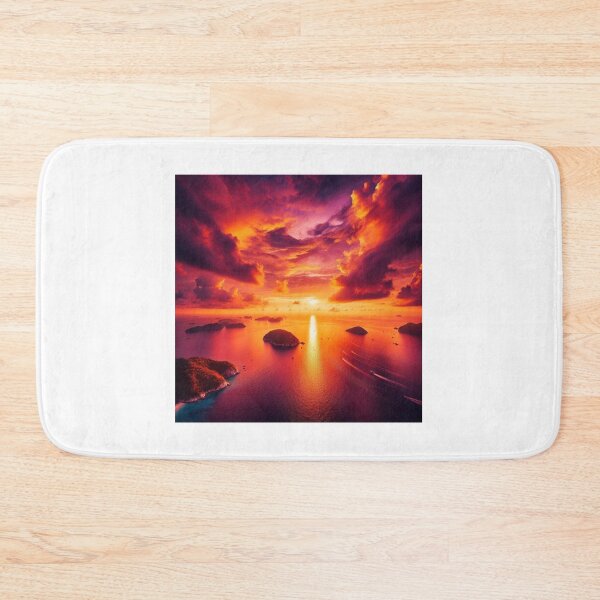 Item preview, Shining Bright Glorious Sunset   3 designed and sold by fredgarden8.