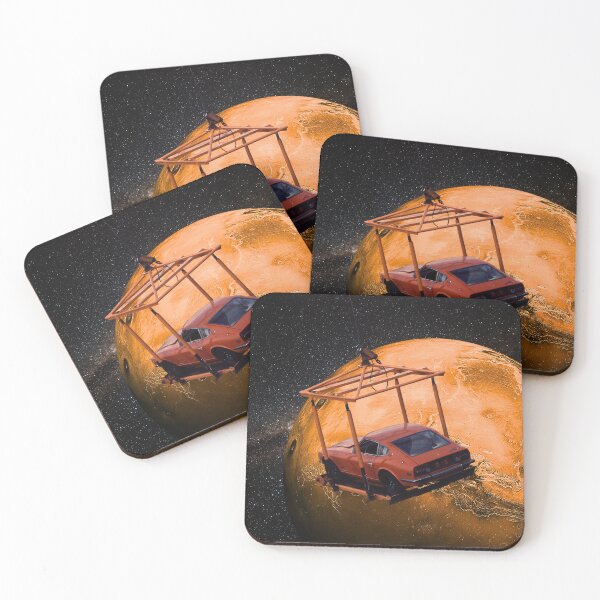 Item preview, Space road trip designed and sold by PicturaCollage.