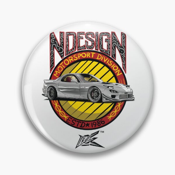 Item preview, mazda rx7 fd3s gray  designed and sold by NaquashM.