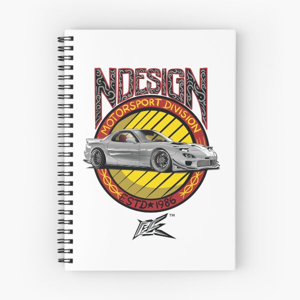 Item preview, mazda rx7 fd3s gray  designed and sold by NaquashM.