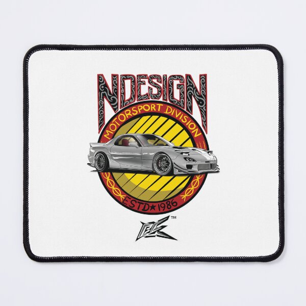 Item preview, mazda rx7 fd3s gray  designed and sold by NaquashM.