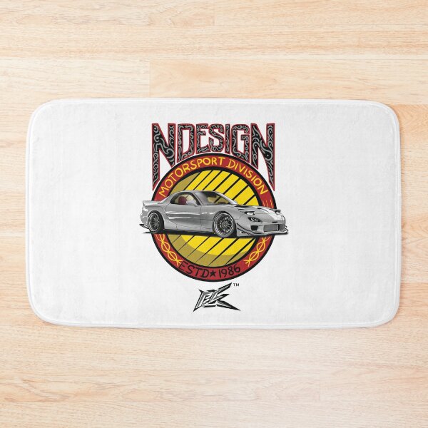 Item preview, mazda rx7 fd3s gray  designed and sold by NaquashM.