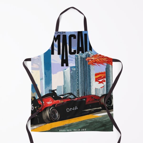 Item preview, Macau Grand Prix designed and sold by Road To Track.