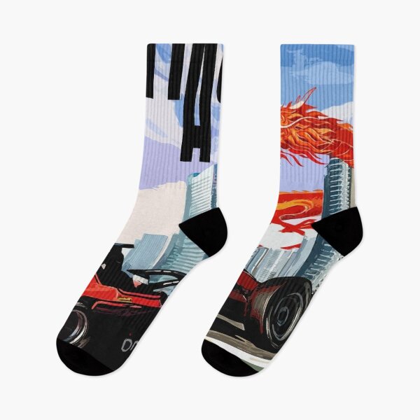 Item preview, Macau Grand Prix designed and sold by Road To Track.