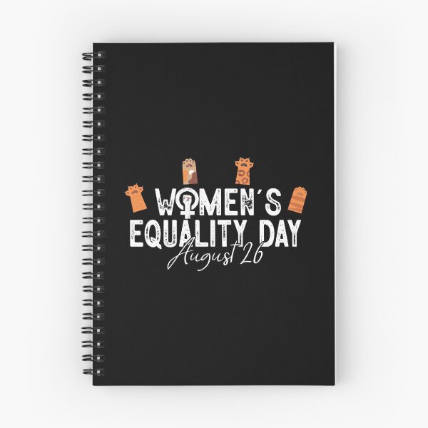 Item preview, August 26, Cat Women's Equality Day, For Womens Who Love Cats designed and sold by ArtByKatti.