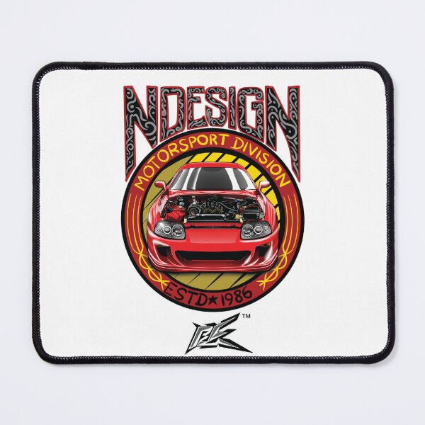 Item preview, supra 2jz custom build open hood red designed and sold by NaquashM.