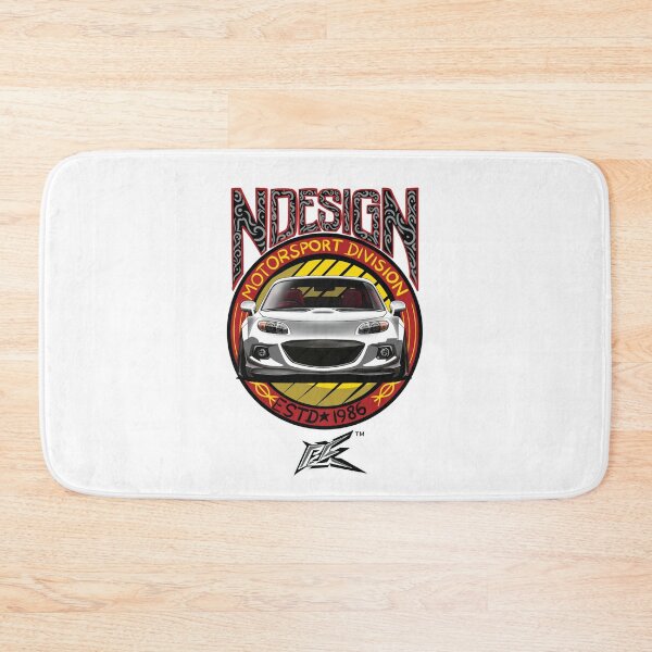 Item preview, mazda mx5 miata nc roadster white  designed and sold by NaquashM.