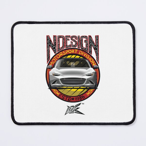 Item preview, mazda mx5 miata nd roadster white designed and sold by NaquashM.