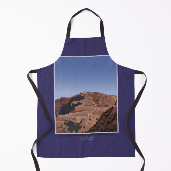 Item preview, Window of the World: Jabal Soudah - type ii designed and sold by anuaramir.