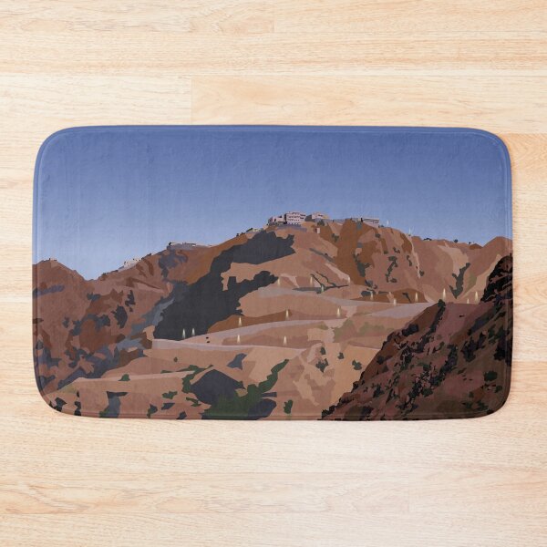 Item preview, Window of the World: Jabal Soudah - type ii designed and sold by anuaramir.