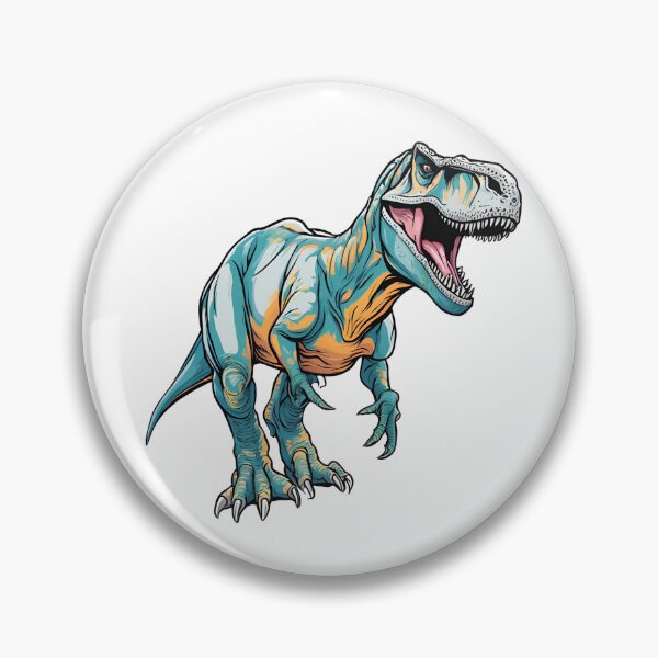Item preview, The King of the Jurassic: Tyrannosaurus Rex in Action designed and sold by Migue Design.