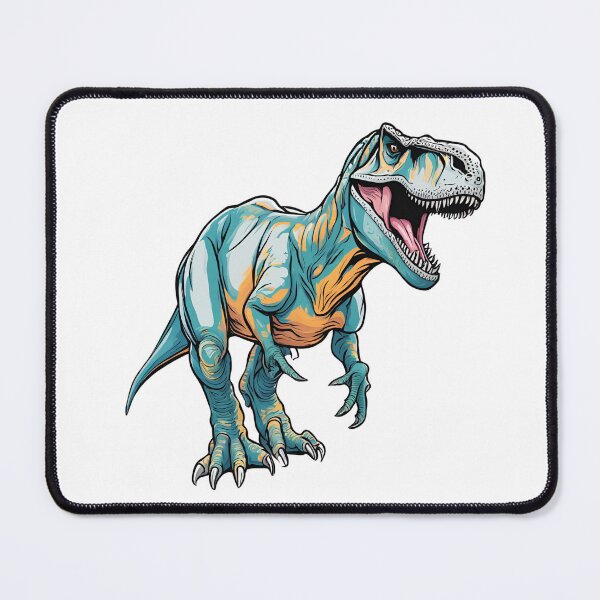 Item preview, The King of the Jurassic: Tyrannosaurus Rex in Action designed and sold by Migue Design.