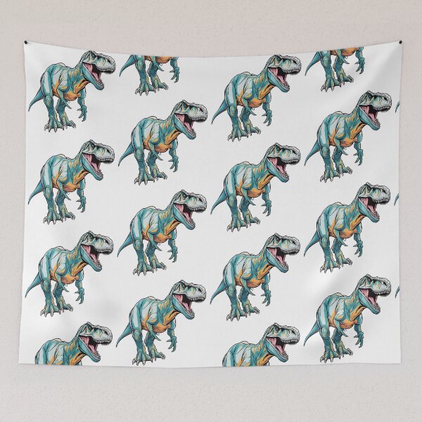 Item preview, The King of the Jurassic: Tyrannosaurus Rex in Action designed and sold by Migue Design.