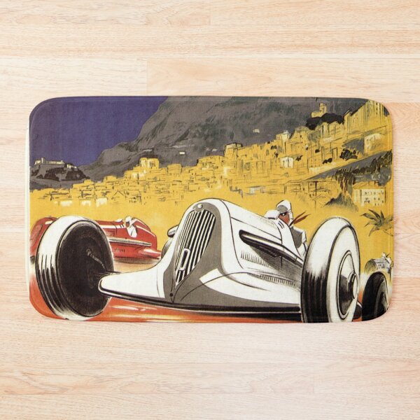 Artikelvorschau, Monaco Grand Prix 1935 entworfen und verkauft von Road To Track.
