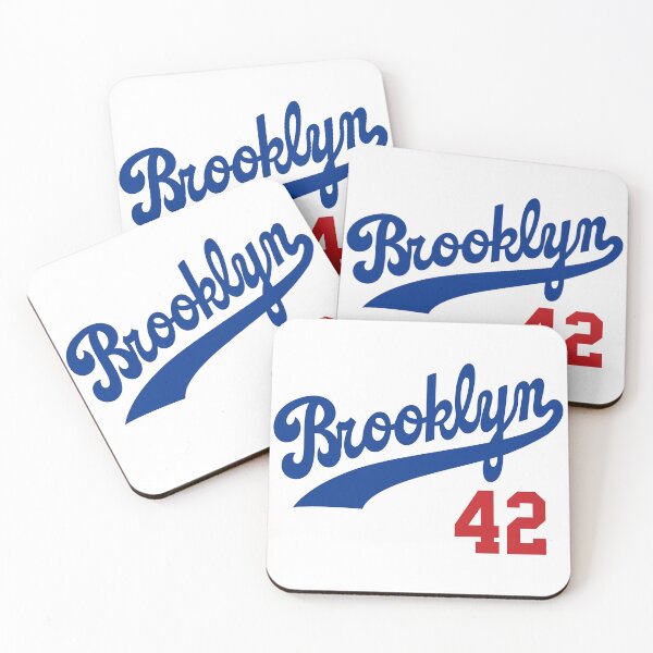 Item preview, Brooklyn 42 Baseball Design designed and sold by FanSwagUnltd.