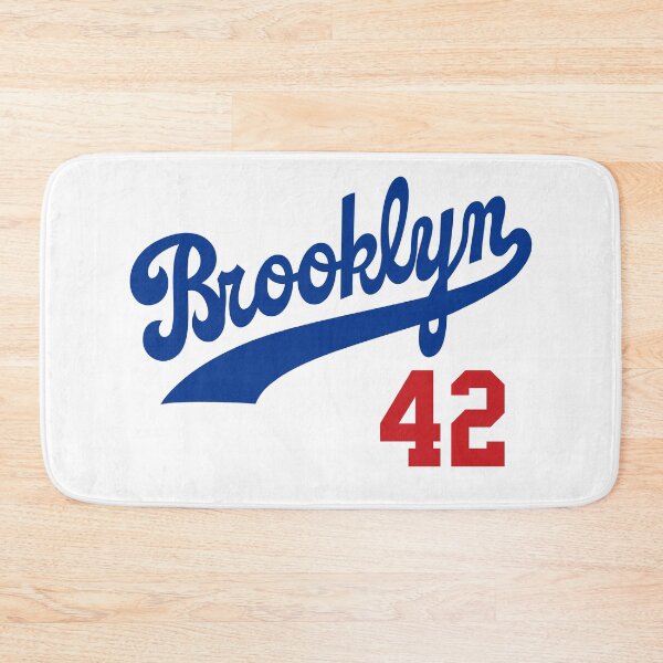 Item preview, Brooklyn 42 Baseball Design designed and sold by FanSwagUnltd.