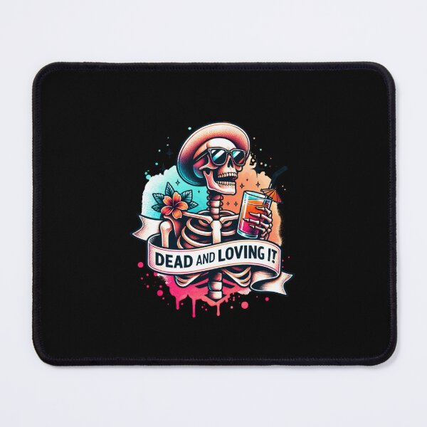 Item preview, Sarcastic Skeleton – Funny Design for T-Shirts, Mugs, Stickers & More designed and sold by artedigital99.