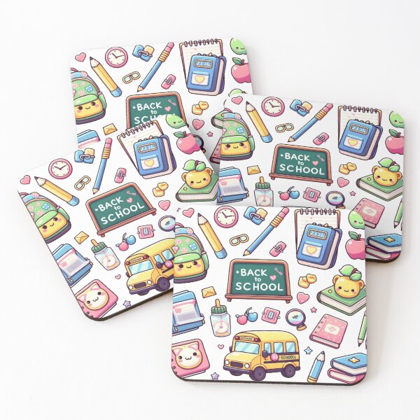 Item preview, Back to school designed and sold by Meemaart.