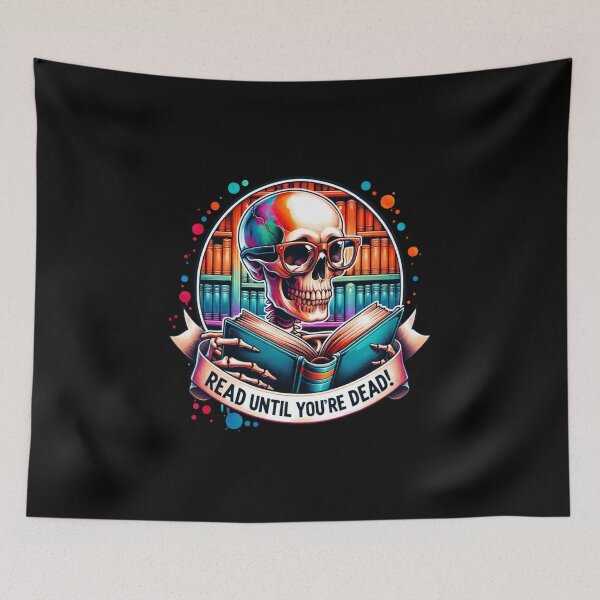 Item preview, Sarcastic Skeleton – Funny Design for T-Shirts, Mugs, Stickers & More designed and sold by artedigital99.