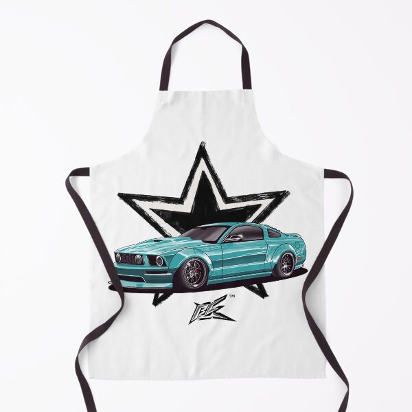 Item preview, ford mustang s197 widebody  designed and sold by NaquashM.