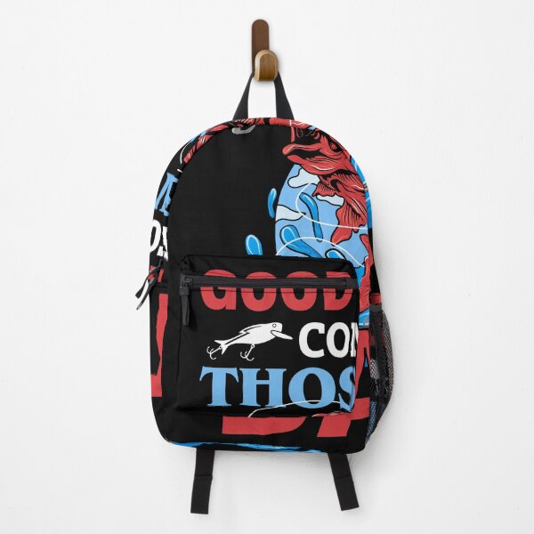 Item preview, Fishing Enthusiast's Catch with Bold Slogan designed and sold by yuxin2009.