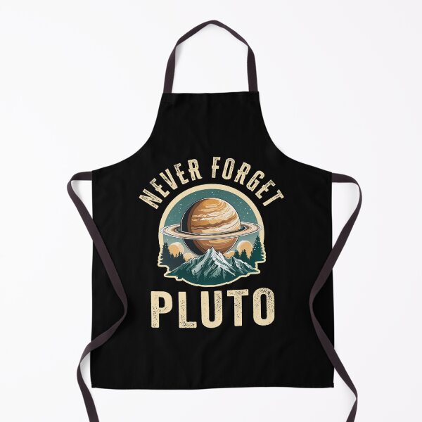 Item preview, Never Forget Pluto Shirt. Retro Style Funny Space designed and sold by Black-Store0.