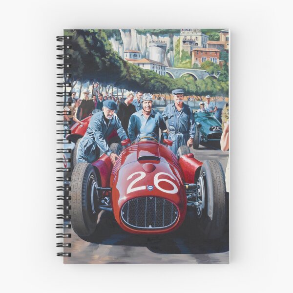 Artikelvorschau, Monaco Grand Prix Art Print – Iconic F1 Racing Poster entworfen und verkauft von Road To Track.