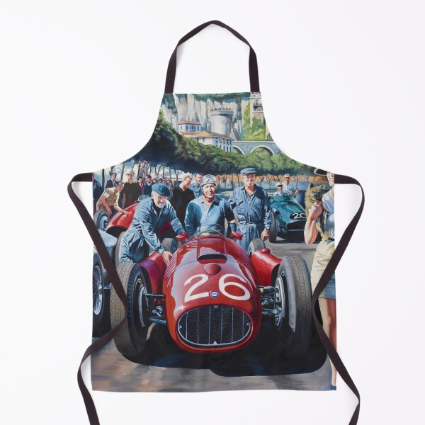 Artikelvorschau, Monaco Grand Prix Art Print – Iconic F1 Racing Poster entworfen und verkauft von Road To Track.