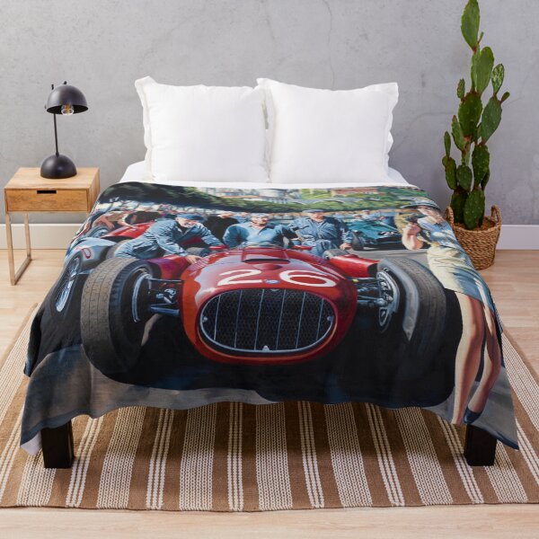 Item preview, Monaco Grand Prix Art Print - Iconic F1 Racing Poster designed and sold by Road To Track.