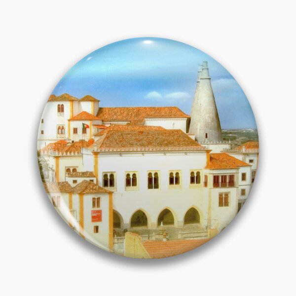 Item preview, palácio nacional de sintra designed and sold by Tereza Pilar  Art.