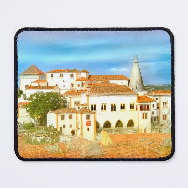 Item preview, palácio nacional de sintra designed and sold by Tereza Pilar  Art.