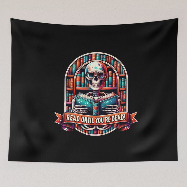 Item preview, Sarcastic Skeleton – Funny Design for T-Shirts, Mugs, Stickers & More designed and sold by artedigital99.