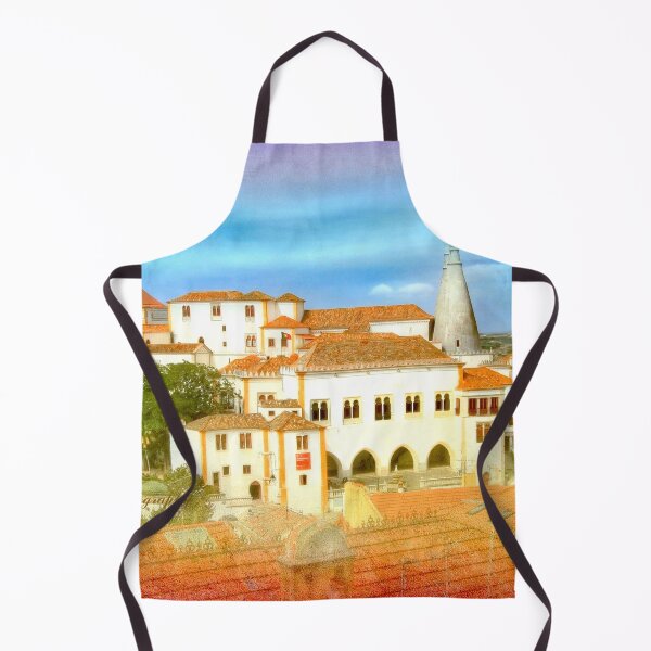 Item preview, palácio nacional de sintra designed and sold by Tereza Pilar Art.